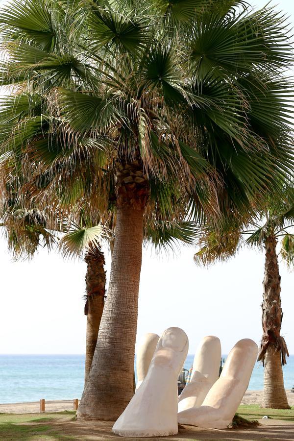 Suitur apartamento frente a la playa fuengirola Exterior foto