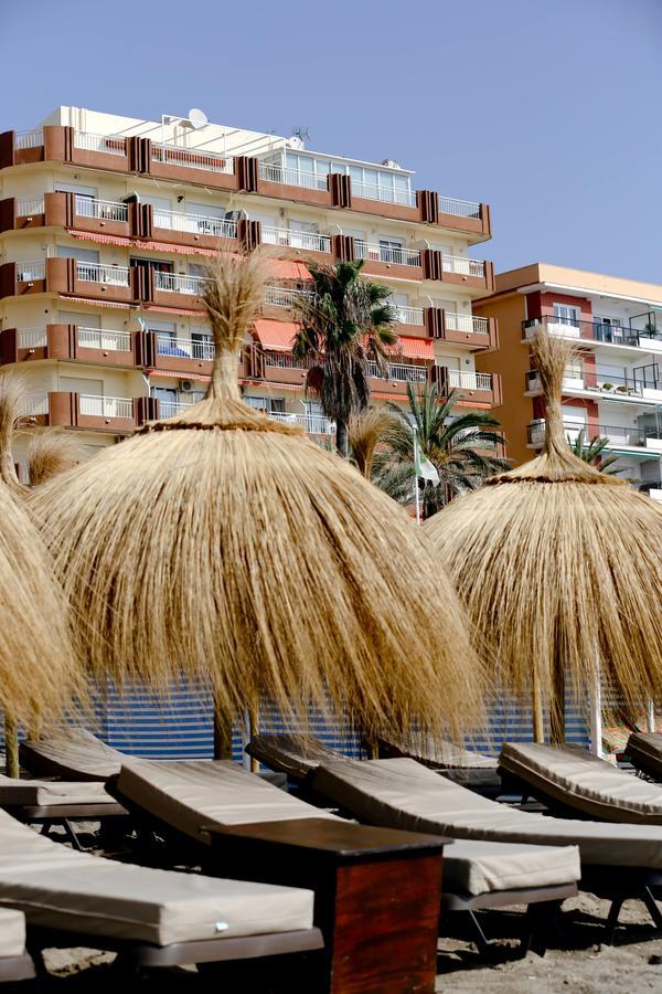 Suitur apartamento frente a la playa fuengirola Exterior foto